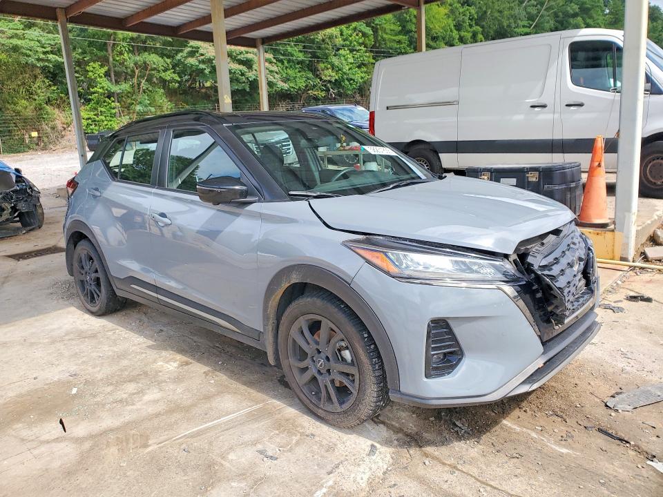Продажа на аукционе авто 2023 Nissan Kicks, vin: 3N1CP5DV5PL525065, номер лота: 58231836