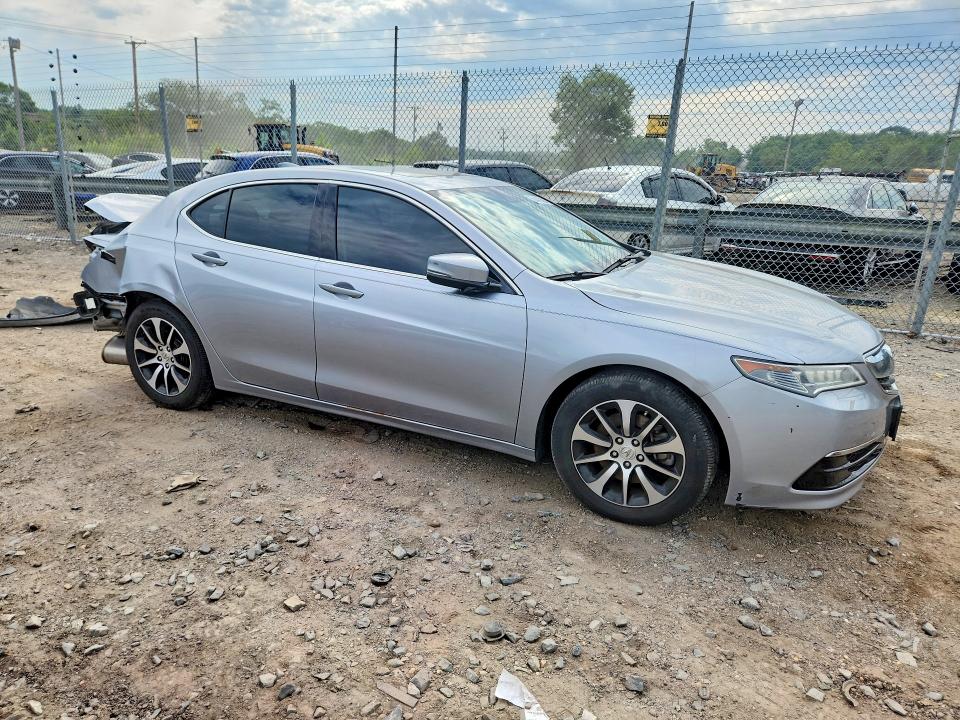 Продаж на аукціоні авто 2017 Acura Tlx, vin: 19UUB1F54HA001454, номер лоту: 58443666