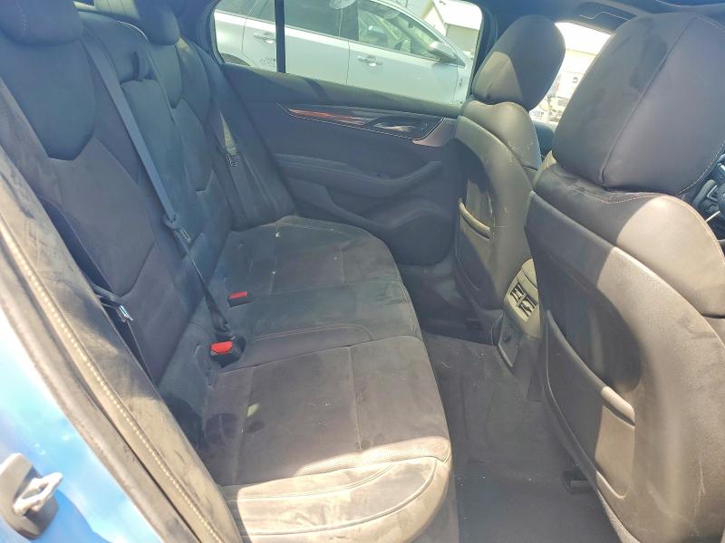 59165356 :رقم المزاد ، 1G6DV5RW1P0108549 vin ، 2023 Cadillac Ct5-v مزاد بيع