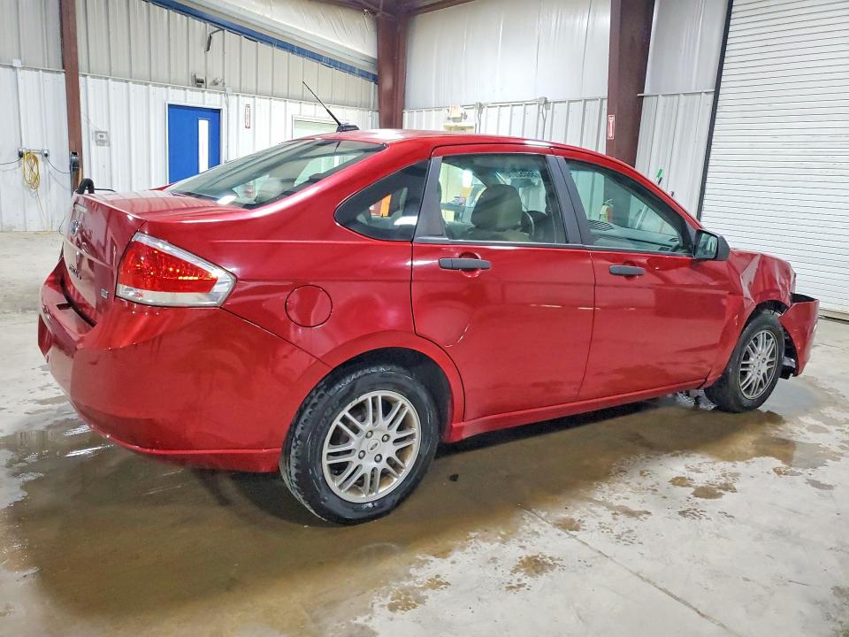 Продаж на аукціоні авто 2011 Ford Focus, vin: 1FAHP3FN8BW144601, номер лоту: 56052016