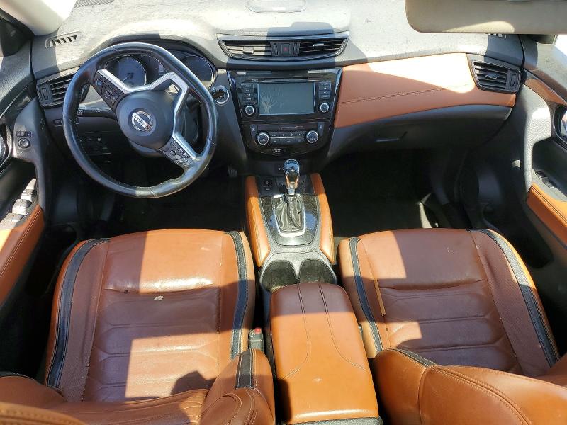 Продаж на аукціоні авто 2018 Nissan Rogue, vin: JN8AT2MT5JW468191, номер лоту: 58246026