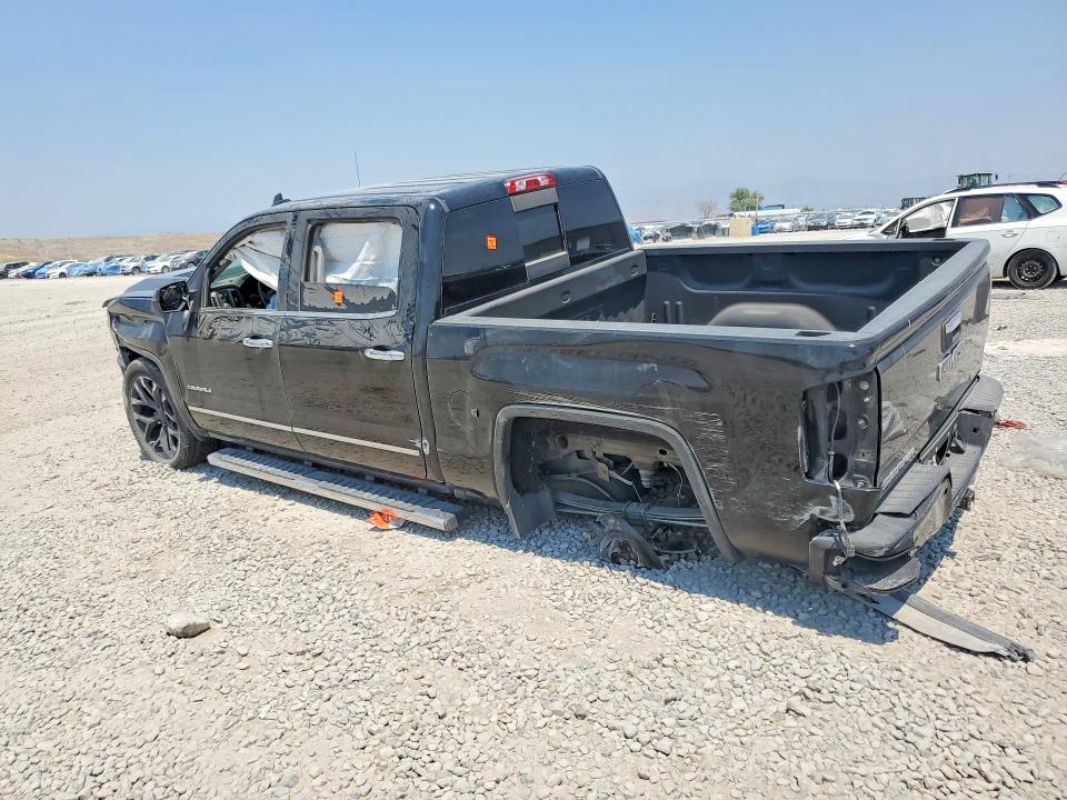Aukcja sprzedaży 2016 Gmc Sierra, vin: 3GTU2PEJ9GG240739, numer aukcji: 57192116