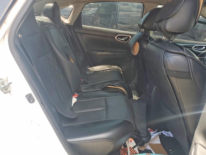 2016 Nissan Sentra მანქანა იყიდება აუქციონზე, vin: 3N1AB7AP1GY331594, აუქციონის ნომერი: 55658476