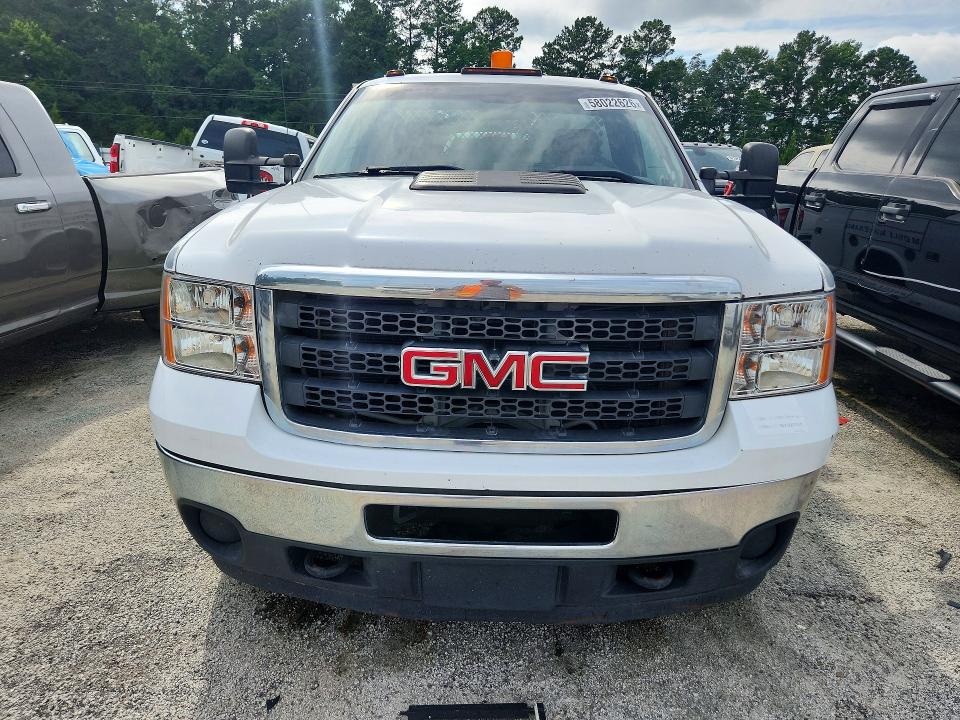 Продажа на аукционе авто 2011 Gmc Sierra, vin: 1GD312CL1BF197705, номер лота: 58022626
