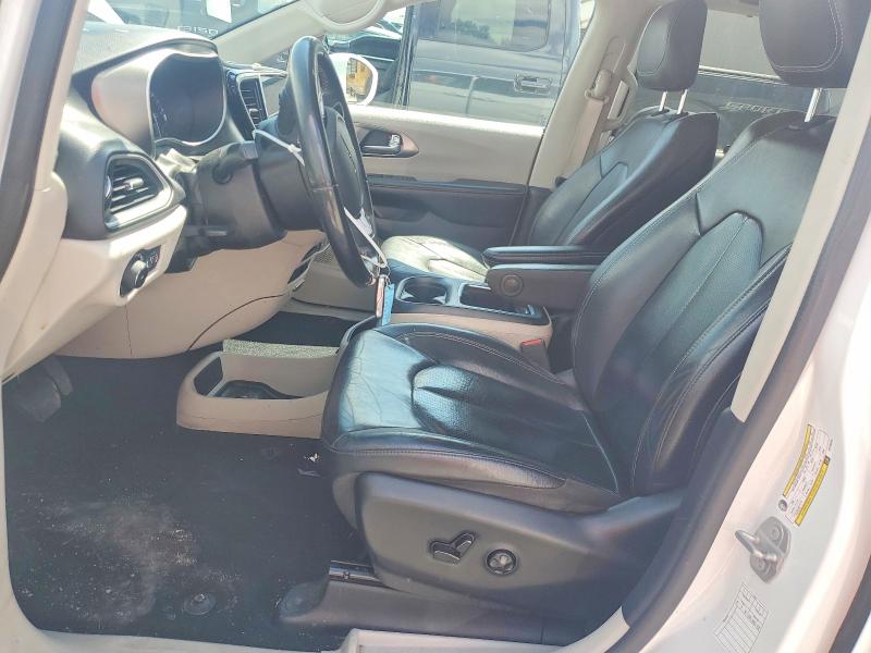 2022 Chrysler Pacifica მანქანა იყიდება აუქციონზე, vin: 2C4RC1BG7NR109230, აუქციონის ნომერი: 58173966