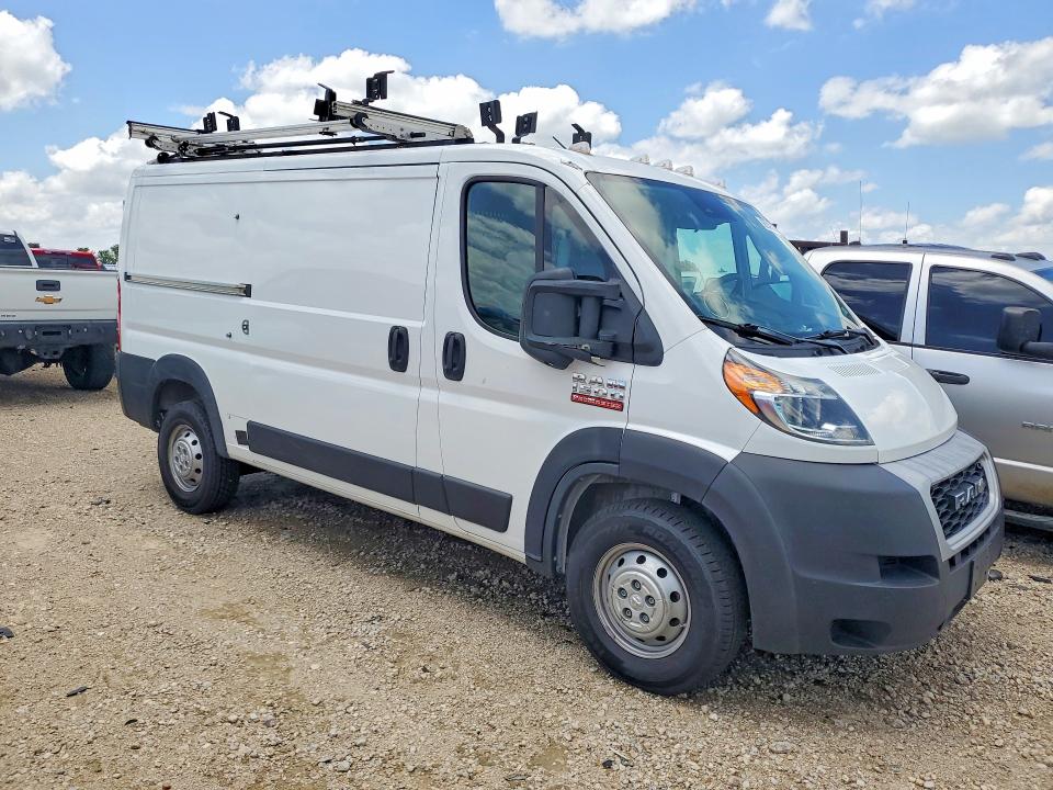 55849466 :رقم المزاد ، 3C6LRVAG4NE131692 vin ، 2022 Ram Promaster 1500 مزاد بيع