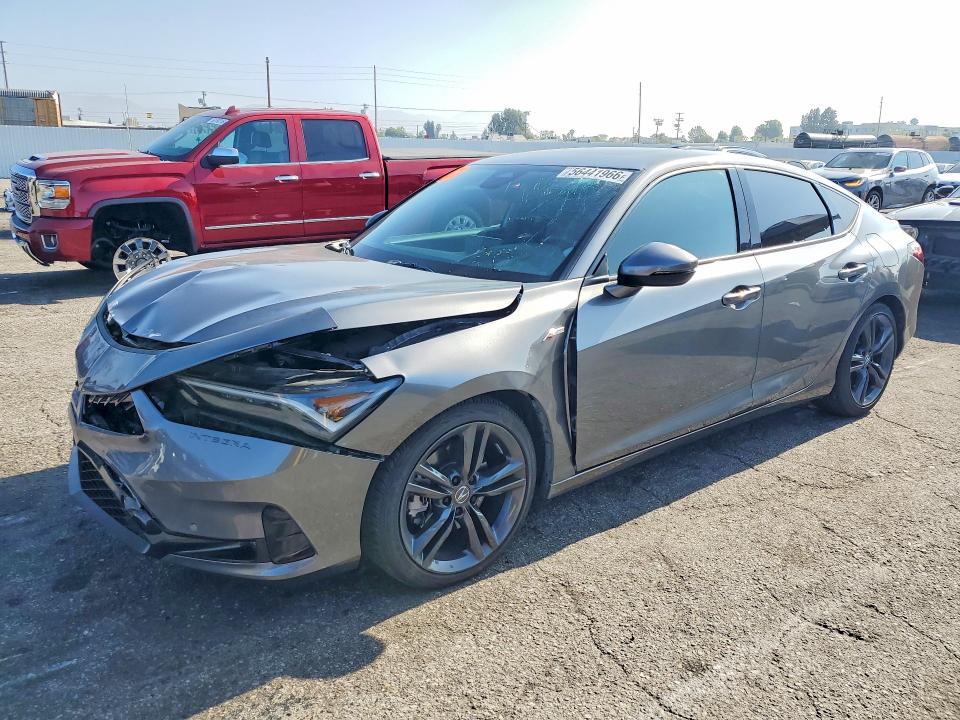 Aukcja sprzedaży 2023 Acura Integra, vin: 19UDE4G79PA016457, numer aukcji: 56441966