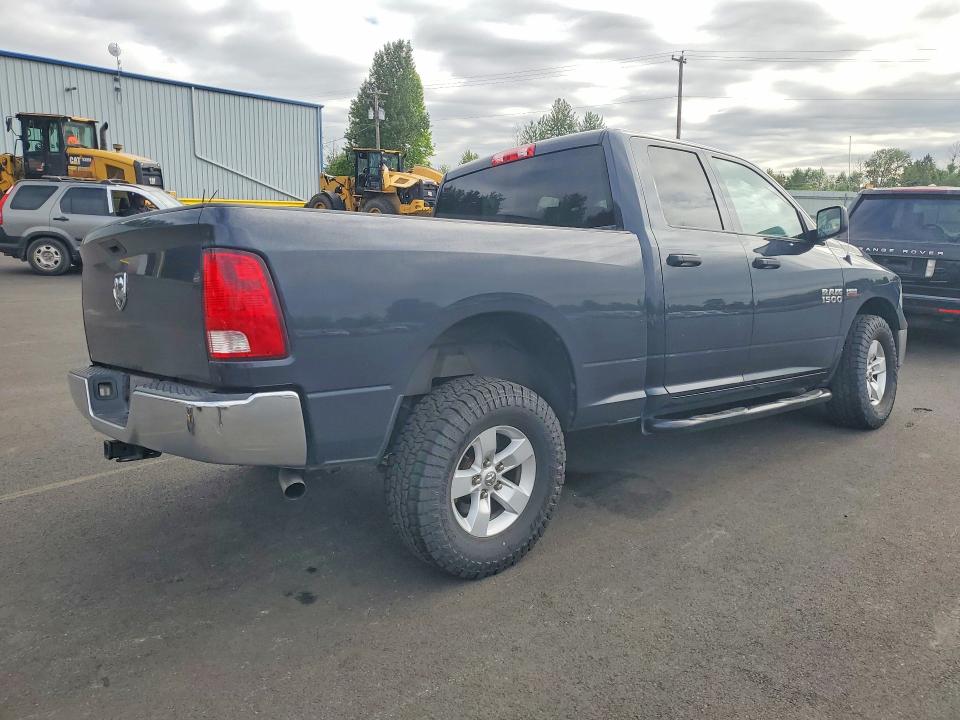 Продаж на аукціоні авто 2015 Ram 1500, vin: 1C6RR6FT9FS650810, номер лоту: 57197916