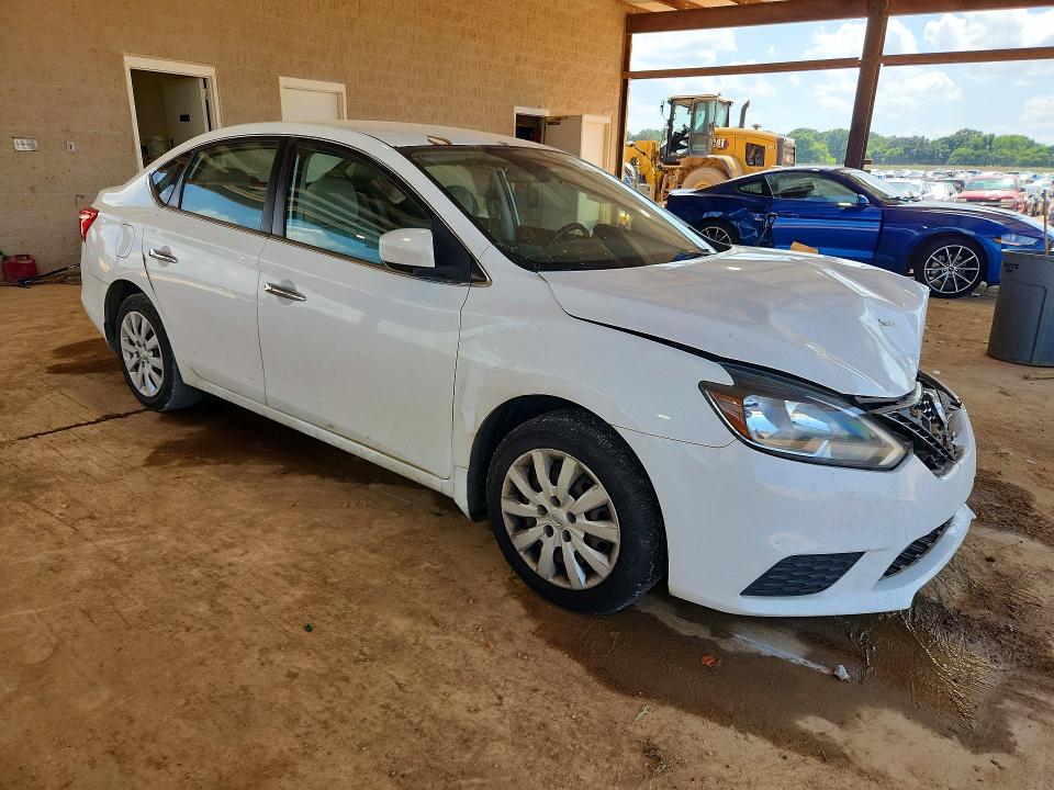 Aukcja sprzedaży 2016 Nissan Sentra, vin: 3N1AB7AP9GY308998, numer aukcji: 59182526