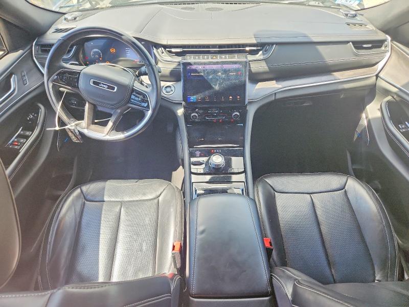 Продажа на аукционе авто 2021 Jeep Grand Cherokee, vin: 1C4RJKDG3M8132152, номер лота: 56748096