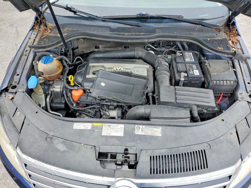 56021406 :رقم المزاد ، WVWBP7AN6EE505994 vin ، 2014 Volkswagen Cc مزاد بيع