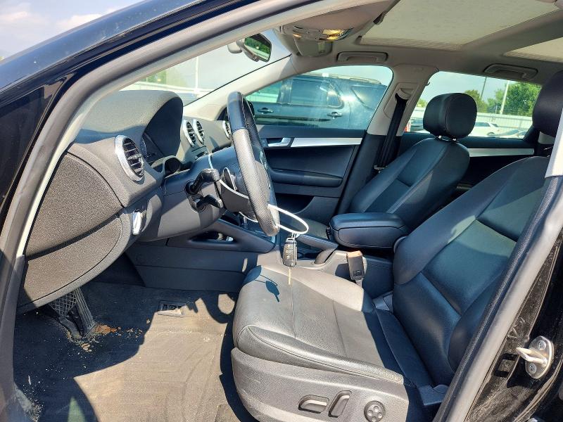 Aukcja sprzedaży 2011 Audi A3, vin: WAUMFAFMXBA081048, numer aukcji: 58112406