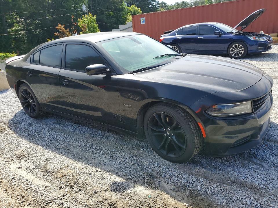 Продаж на аукціоні авто 2017 Dodge Charger, vin: 2C3CDXCT4HH659937, номер лоту: 56234106