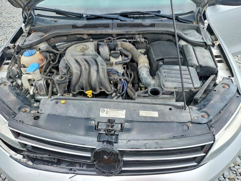 Продаж на аукціоні авто 2015 Volkswagen Jetta, vin: 3VW2K7AJXFM324319, номер лоту: 55895006