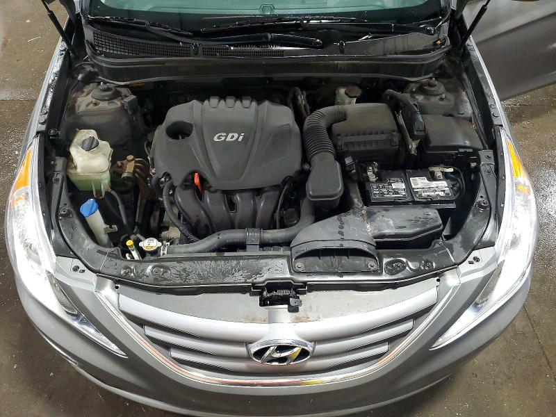 Продаж на аукціоні авто 2014 Hyundai Sonata, vin: 5NPEB4ACXEH925525, номер лоту: 55767926
