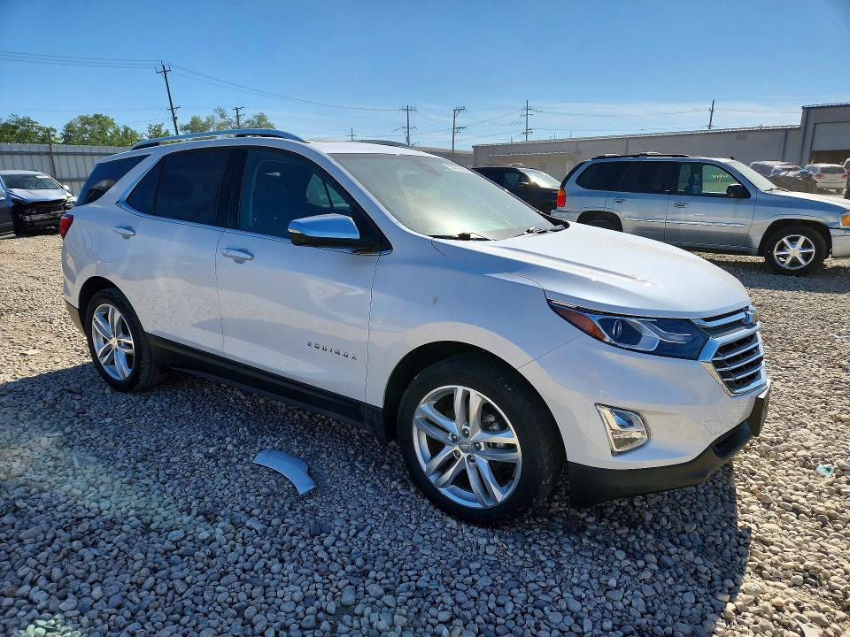 Продаж на аукціоні авто 2021 Chevrolet Equinox, vin: 3GNAXXEV0MS102451, номер лоту: 55431856