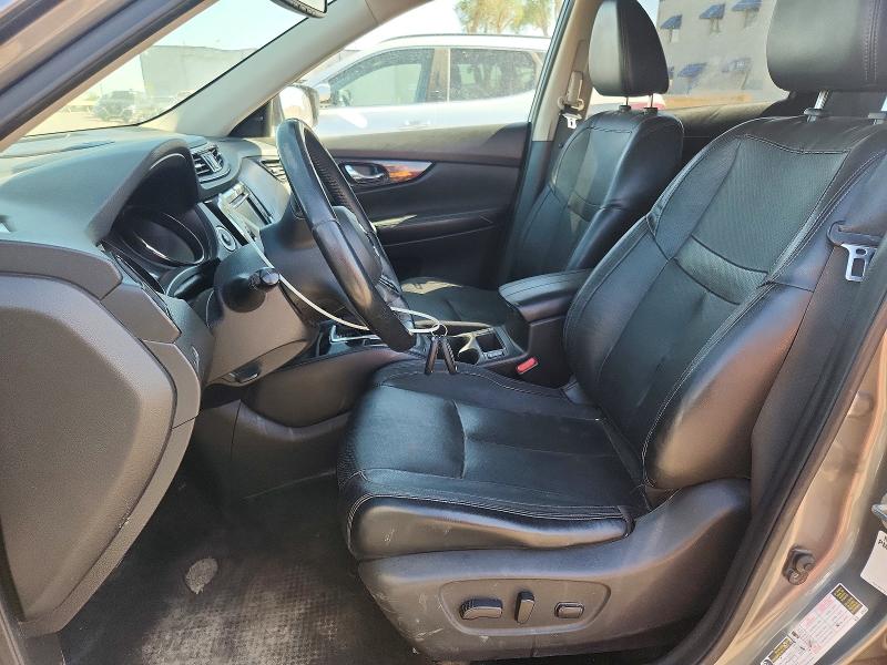 56165956 :رقم المزاد ، JN8AT2MV4JW305372 vin ، 2018 Nissan Rogue مزاد بيع