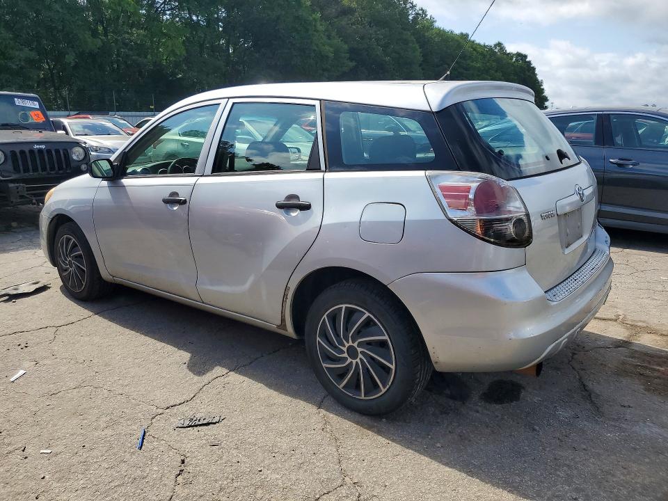57372916 :رقم المزاد ، 2T1KR32E47C650815 vin ، 2007 Toyota Corolla Matrix مزاد بيع