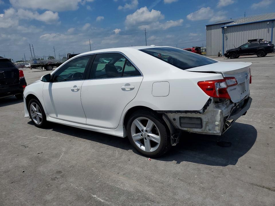 2012 Toyota Camry მანქანა იყიდება აუქციონზე, vin: 4T1BF1FK7CU571824, აუქციონის ნომერი: 56315856