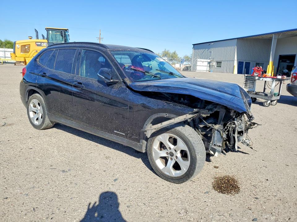 2014 Bmw X1 მანქანა იყიდება აუქციონზე, vin: WBAVM1C54EVW51095, აუქციონის ნომერი: 56711736