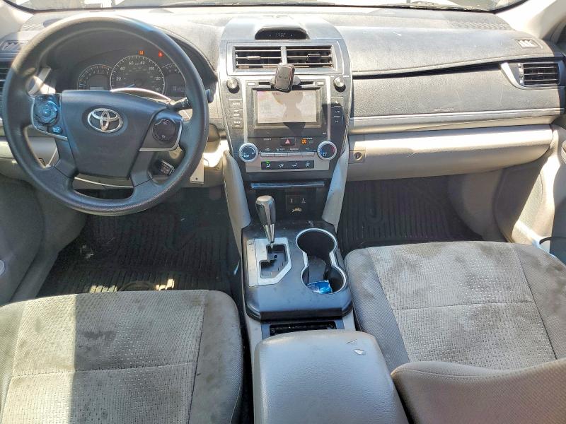 2013 Toyota Camry მანქანა იყიდება აუქციონზე, vin: 4T1BF1FK7DU269595, აუქციონის ნომერი: 58444006