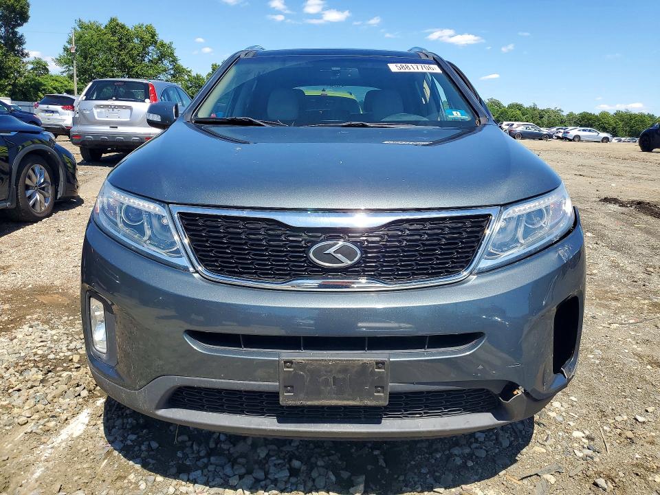Aukcja sprzedaży 2014 Kia Sorento, vin: 5XYKUDA78EG537975, numer aukcji: 58817706