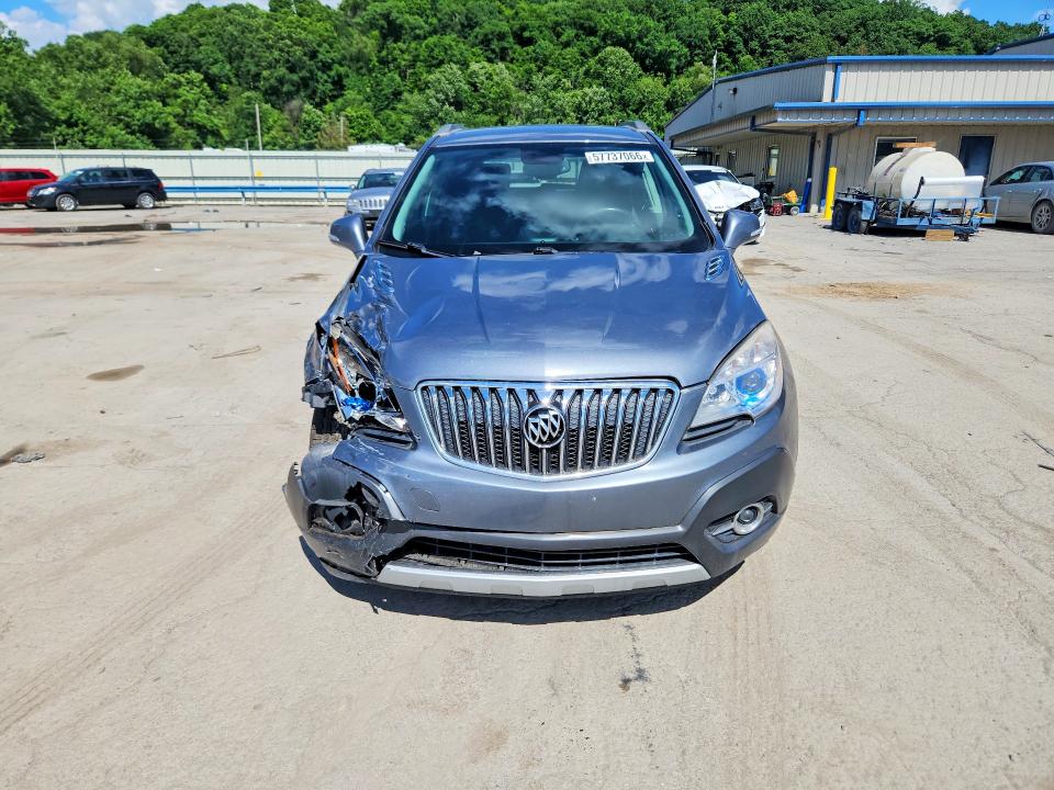 Продаж на аукціоні авто 2015 Buick Encore, vin: KL4CJFSB9FB144455, номер лоту: 57737066