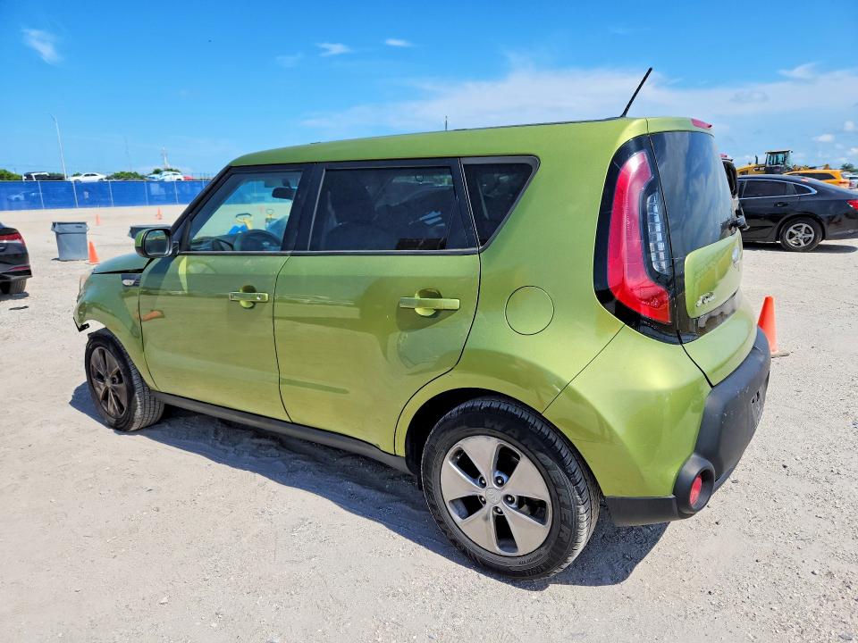 Продаж на аукціоні авто 2014 Kia Soul, vin: KNDJN2A22E7721565, номер лоту: 57336836