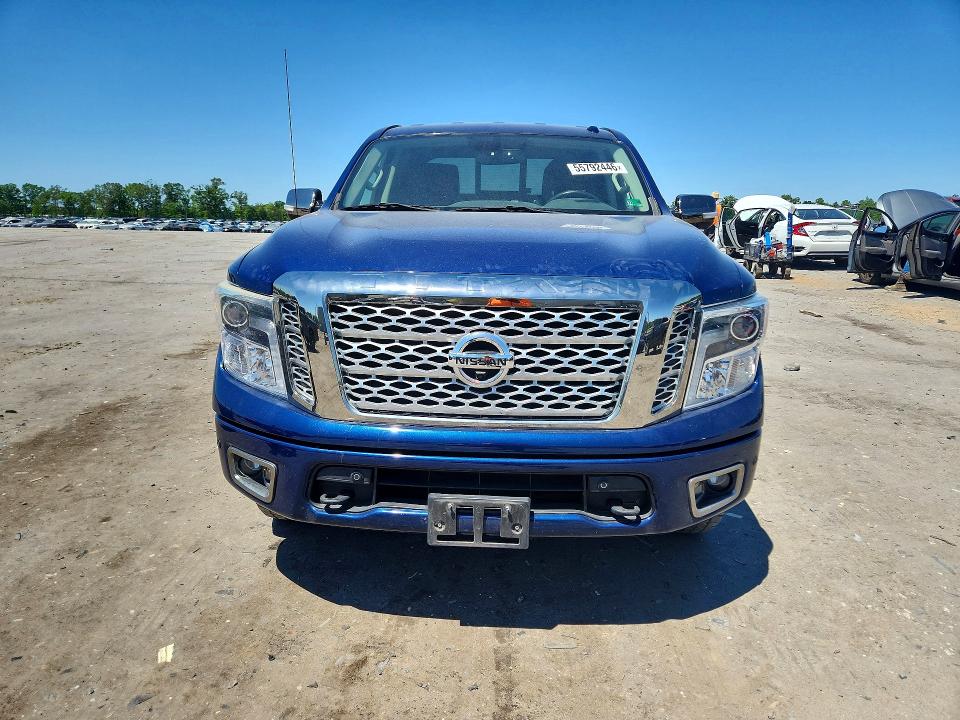 Продаж на аукціоні авто 2017 Nissan Titan, vin: 1N6AA1E50HN532601, номер лоту: 55792446