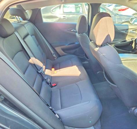 2018 Chevrolet Malibu მანქანა იყიდება აუქციონზე, vin: 1G1ZB5ST7JF251529, აუქციონის ნომერი: 57868366