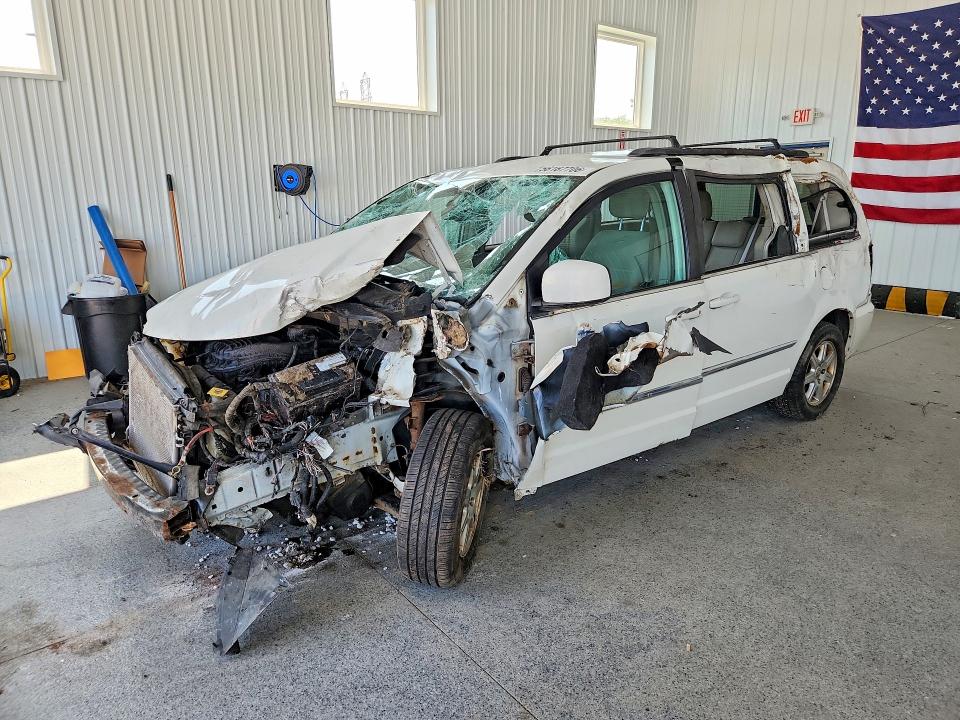 Продажа на аукционе авто 2011 Chrysler Town & Country, vin: 2A4RR5DGXBR664651, номер лота: 56167706