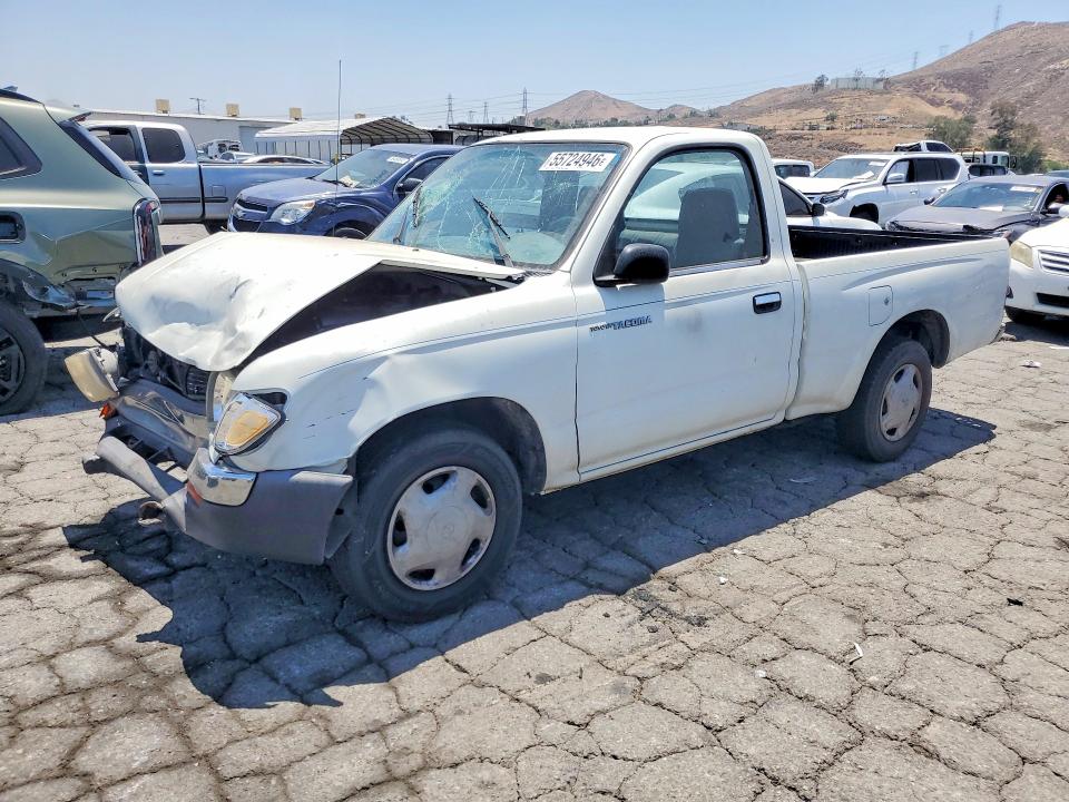 Продажа на аукционе авто 1998 Toyota Tacoma, vin: 4TANL42N6WZ022811, номер лота: 55724946
