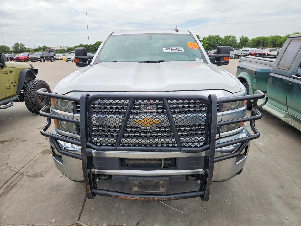 58706496 :رقم المزاد ، 1GC1KVE80GF235242 vin ، 2016 Chevrolet Silverado مزاد بيع