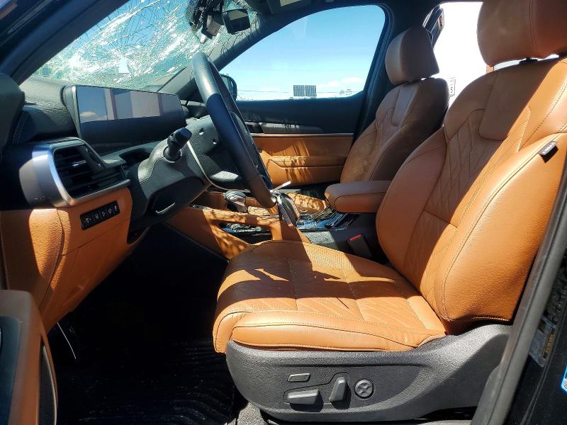58204236 :رقم المزاد ، 5XYP5DGC0SG725585 vin ، 2025 Kia Telluride مزاد بيع