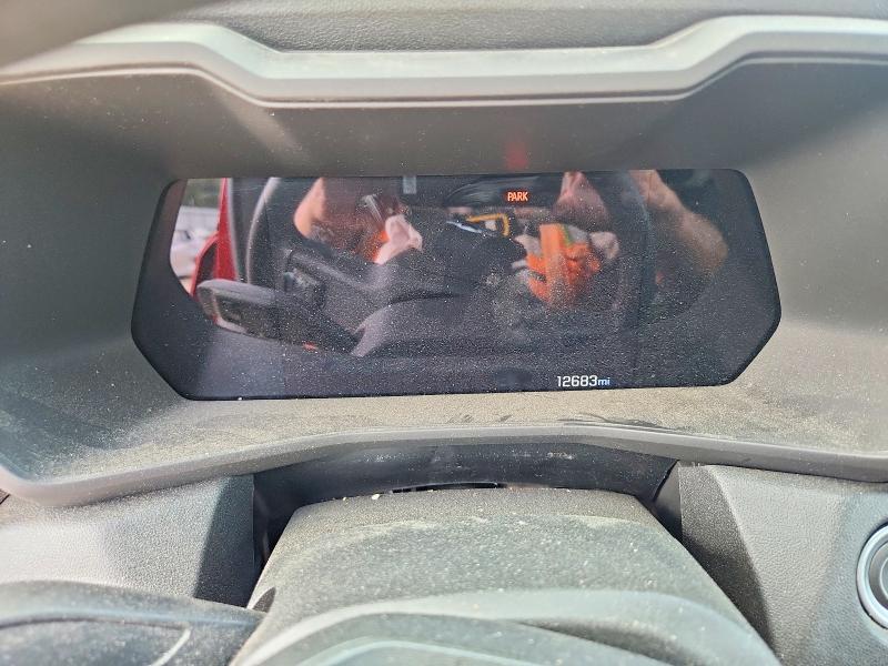 58035866 :رقم المزاد ، 1GCPTEEK3P1129271 vin ، 2023 Chev Colorado مزاد بيع