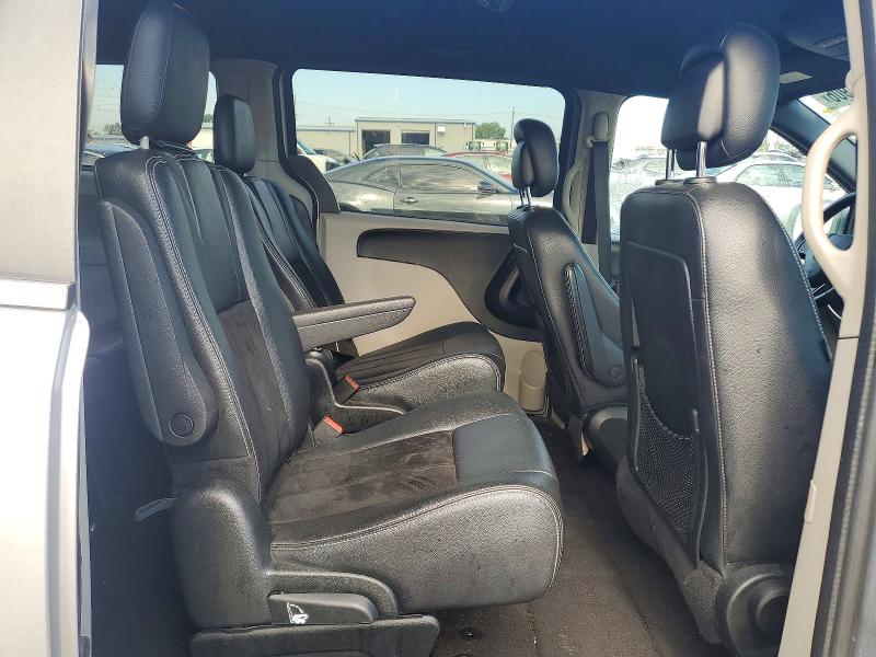 Продажа на аукционе авто 2018 Dodge Grand Caravan, vin: 2C4RDGCGXJR210271, номер лота: 58608906