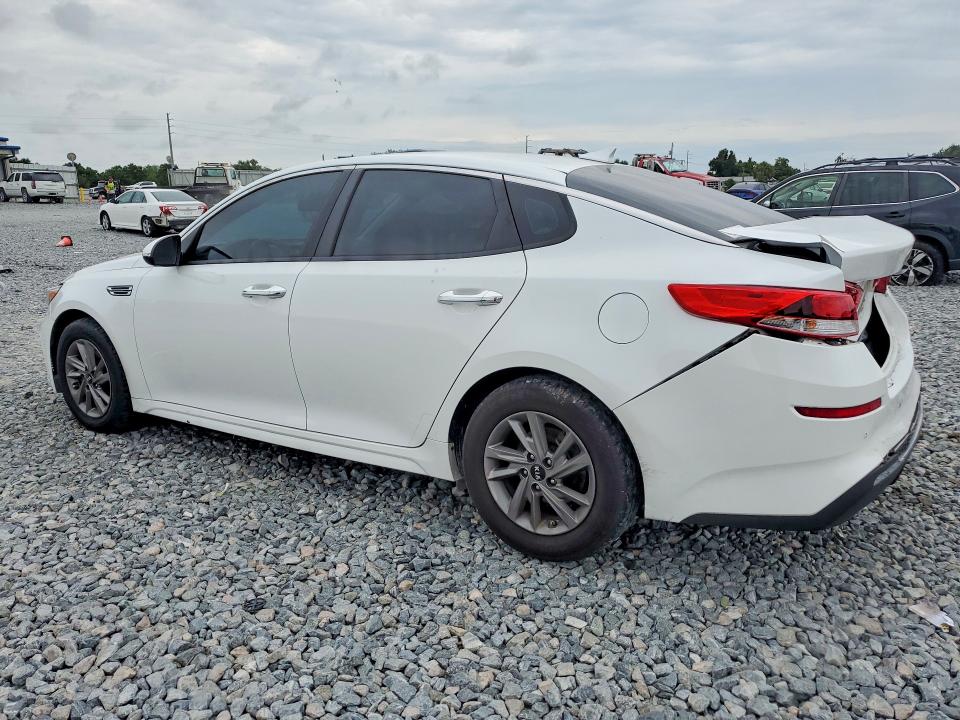 Продаж на аукціоні авто 2020 Kia Optima, vin: 5XXGT4L34LG395791, номер лоту: 55899126