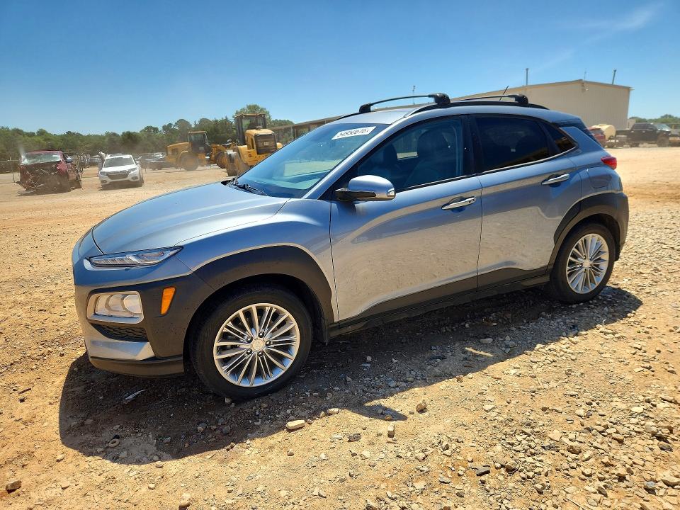 54950616 :رقم المزاد ، KM8K22AA8LU557933 vin ، 2020 Hyundai Kona مزاد بيع