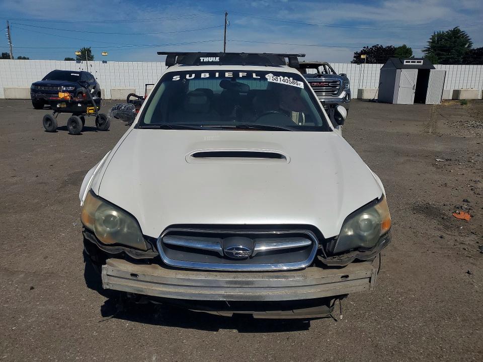 Aukcja sprzedaży 2005 Subaru Legacy, vin: 4S3BL676054218887, numer aukcji: 58140586