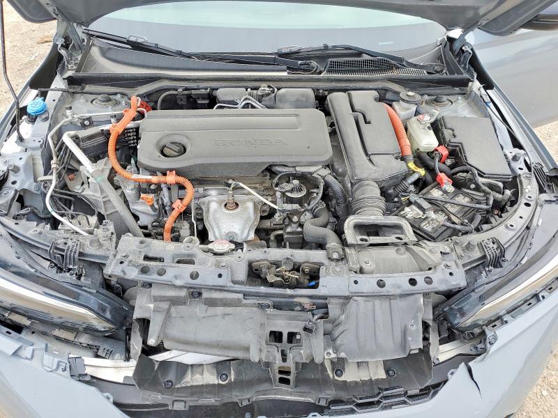 2025 Honda Civic მანქანა იყიდება აუქციონზე, vin: 2HGFE4F80SH001097, აუქციონის ნომერი: 57517946