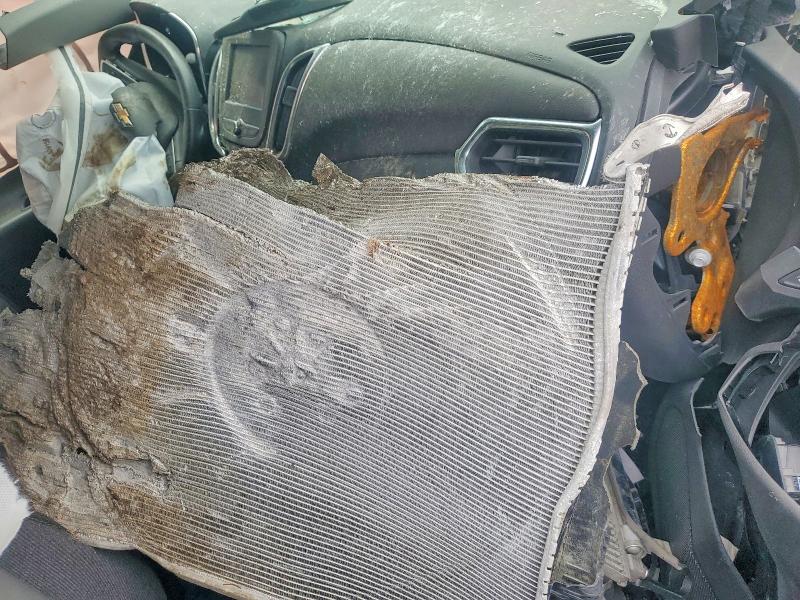 54118836 :رقم المزاد ، 3GNAXUEG1RL287580 vin ، 2024 Chevrolet Equinox مزاد بيع