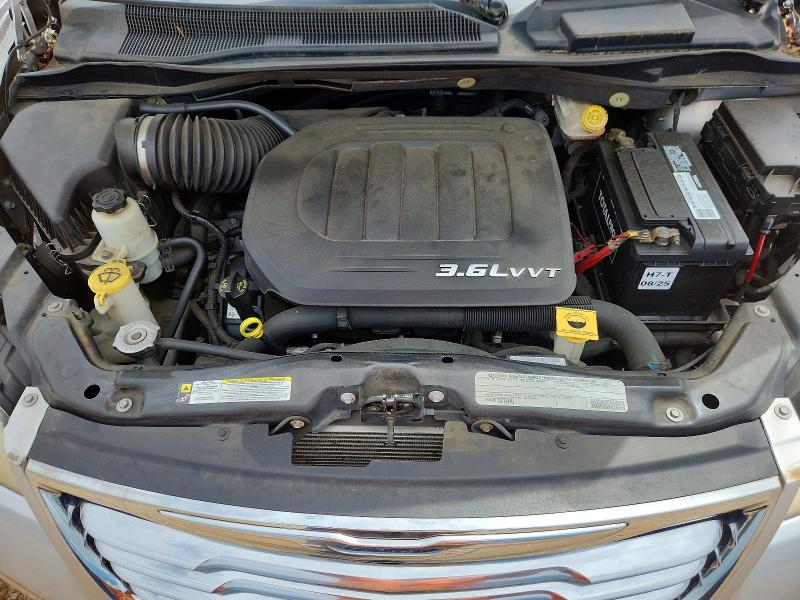 Aukcja sprzedaży 2011 Chrysler Town & Country, vin: 2A4RR8DG7BR615571, numer aukcji: 56685186