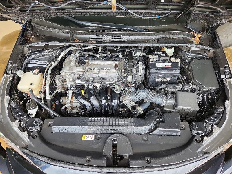 55700786 :رقم المزاد ، JTDEPMAE4MJ188881 vin ، 2021 Toyota Corolla مزاد بيع