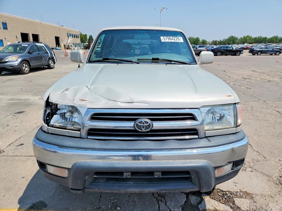 Продажа на аукционе авто 1999 Toyota 4runner, vin: JT3HN86R6X0224056, номер лота: 57964226