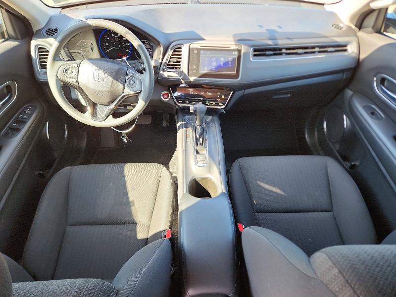 2018 Honda Hr-v მანქანა იყიდება აუქციონზე, vin: 3CZRU6H59JM707282, აუქციონის ნომერი: 55996816