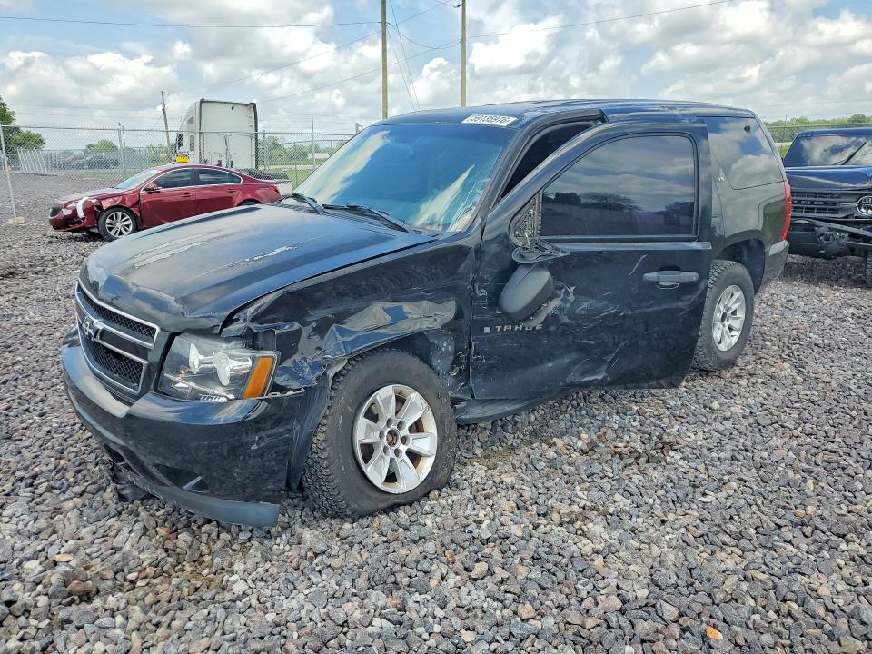 59135976 :رقم المزاد ، 1GNFK13007J393113 vin ، 2007 Chevrolet Tahoe مزاد بيع