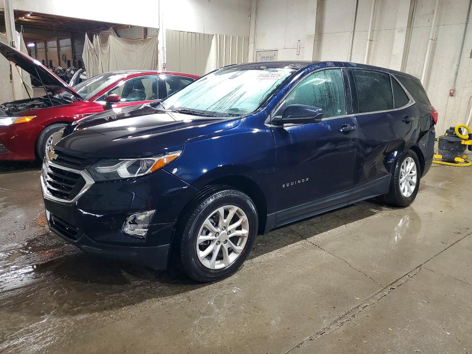 Продаж на аукціоні авто 2020 Chevrolet Equinox, vin: 3GNAXKEVXLS635568, номер лоту: 85462025