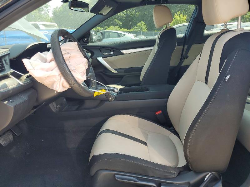Aukcja sprzedaży 2016 Honda Civic, vin: 2HGFC3B34GH353651, numer aukcji: 58392326