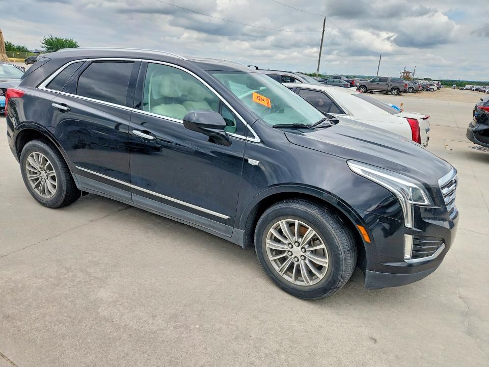 Продажа на аукционе авто 2017 Cadillac Xt5, vin: 1GYKNBRSXHZ123560, номер лота: 57148956