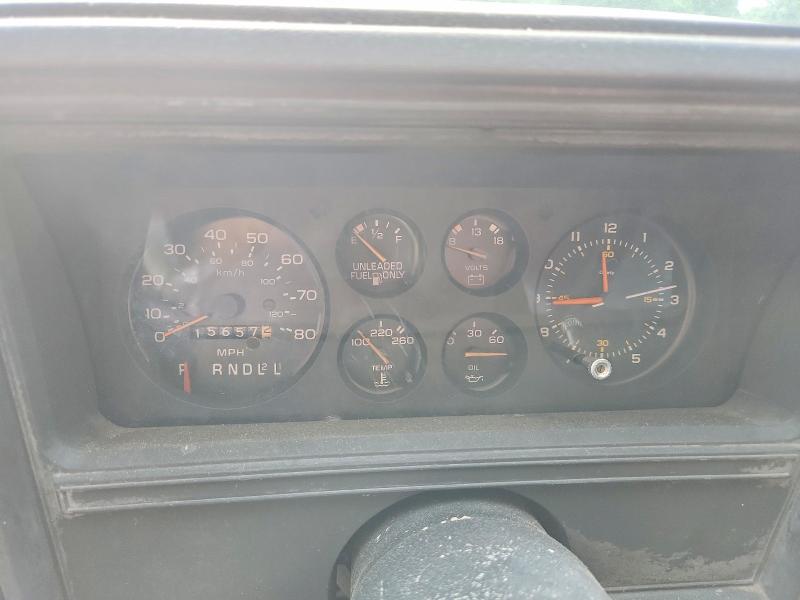 58922286 :رقم المزاد ، 1Z37J9B515761 vin ، 1979 Chevrolet Monte Carlo مزاد بيع